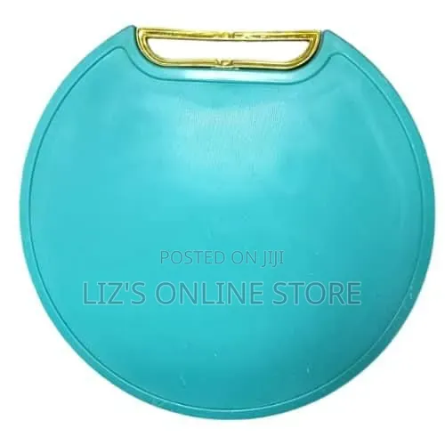 Double Sided Non-Slip Anti-Mold Chopping Board Round