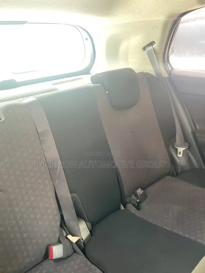 Toyota IST 2009 Silver