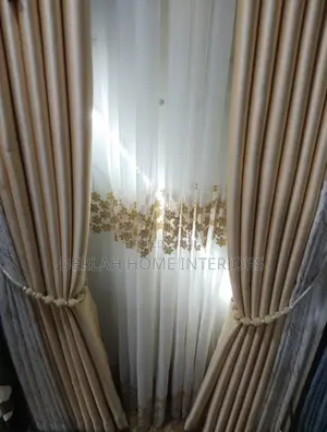 Quality /Cream 'Curtain Fabrics