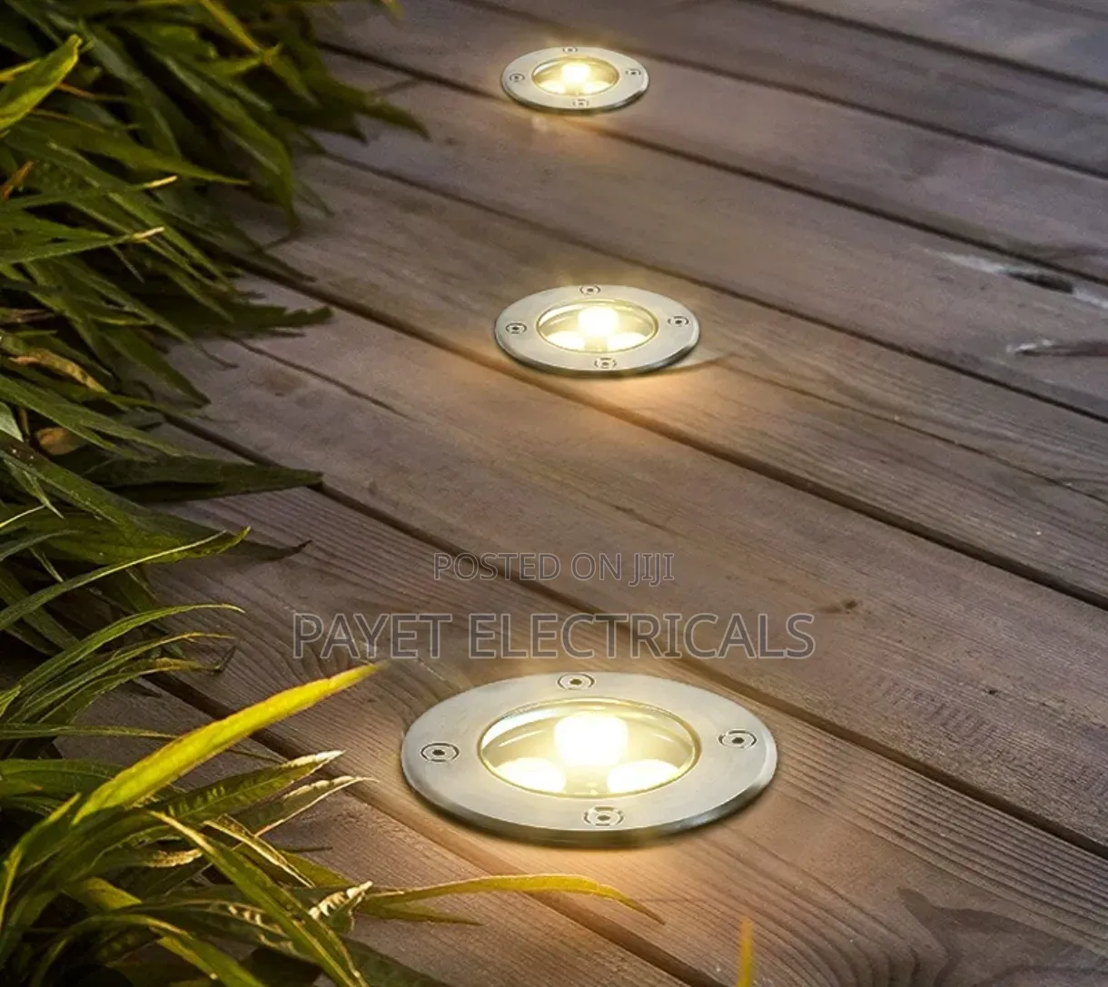 Waterproof Floor Light