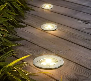 Waterproof Floor Light