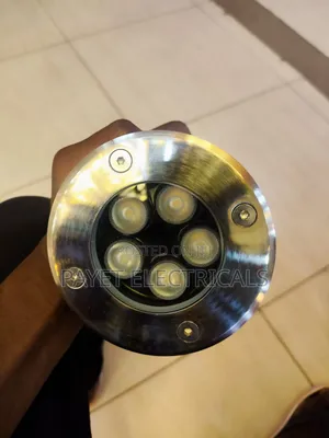 Waterproof Floor Light