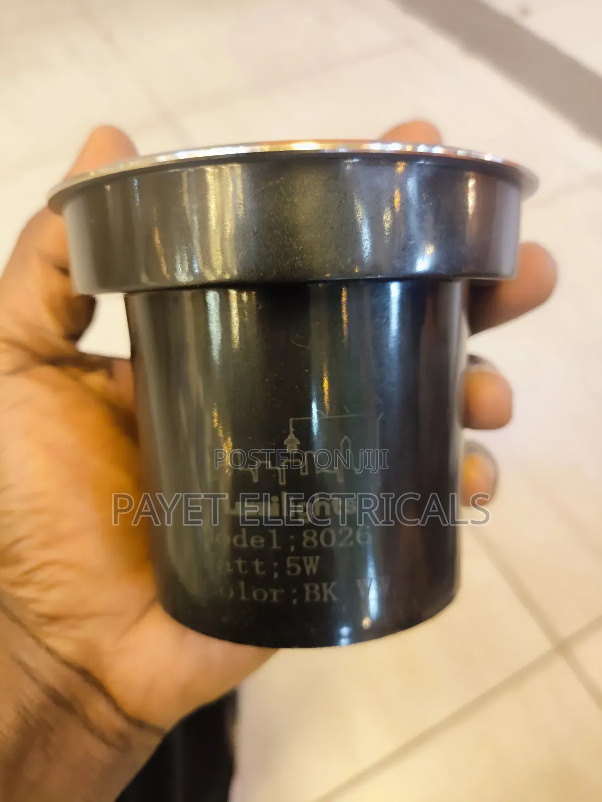 Waterproof Floor Light