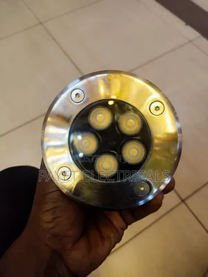 Waterproof Floor Light