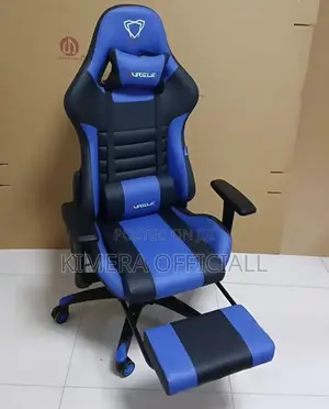 Brand New Gaming Chairs: Will Outlast Three Umeme Power Cuts!