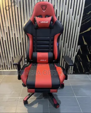 Brand New Gaming Chairs: Will Outlast Three Umeme Power Cuts!