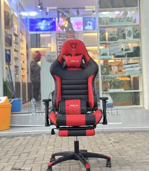 Brand New Gaming Chairs: Stronger Than Jinja Road Deep Potholes