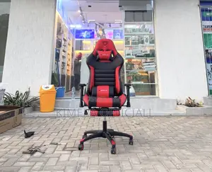 Brand New Gaming Chairs: So Heavy Duty Even Kcca Can't Break It