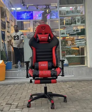 Brand New Gaming Chairs: So Heavy Duty Even Kcca Can't Break It