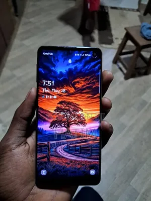Samsung Galaxy S10 128 GB Black