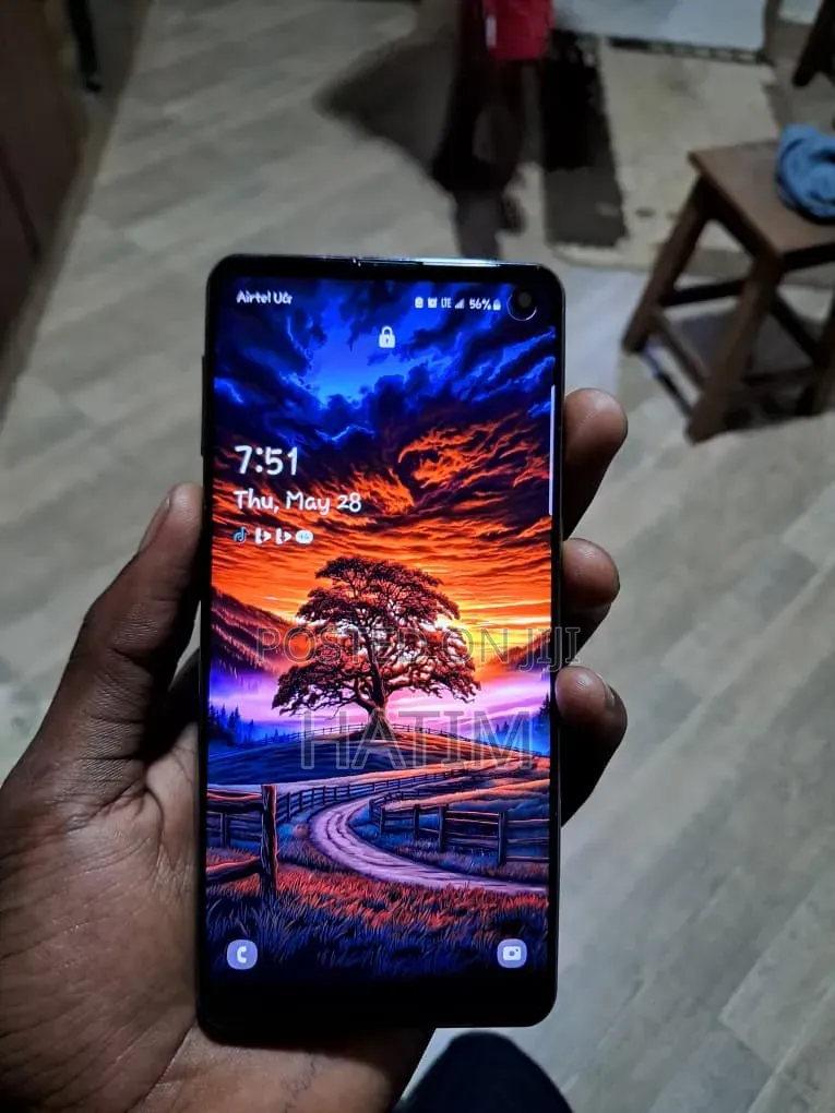 Samsung Galaxy S10 128 GB Black