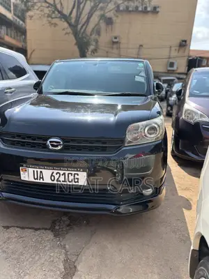 Toyota Corolla Fielder 2011 Black