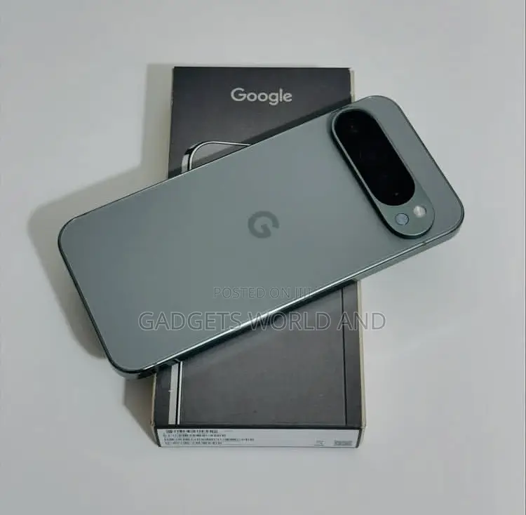 Google Pixel 9 Pro XL 256 GB Gray