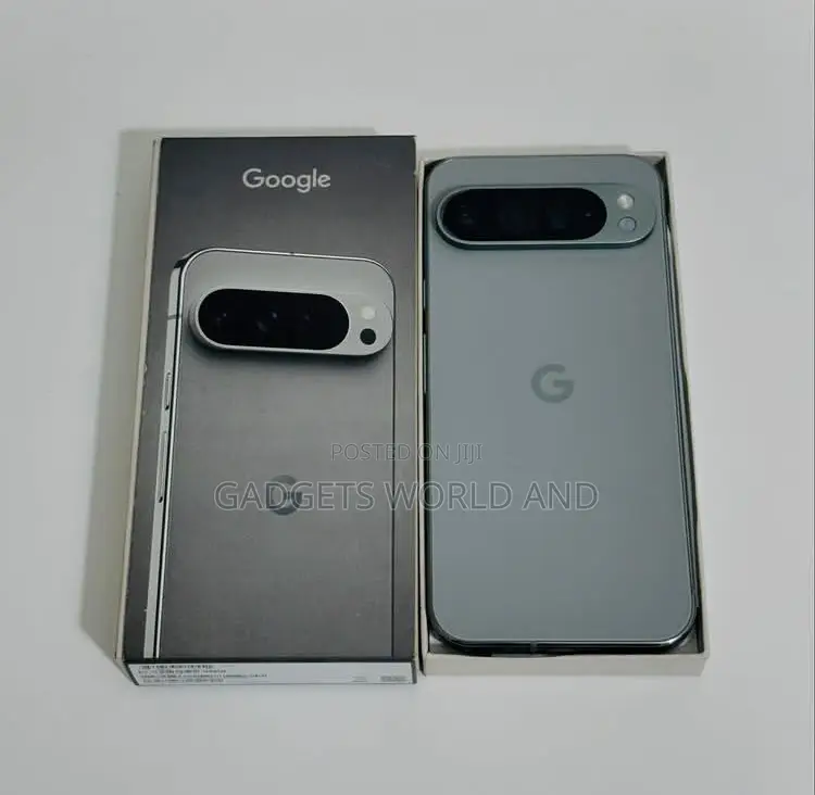 Google Pixel 9 Pro XL 256 GB Gray