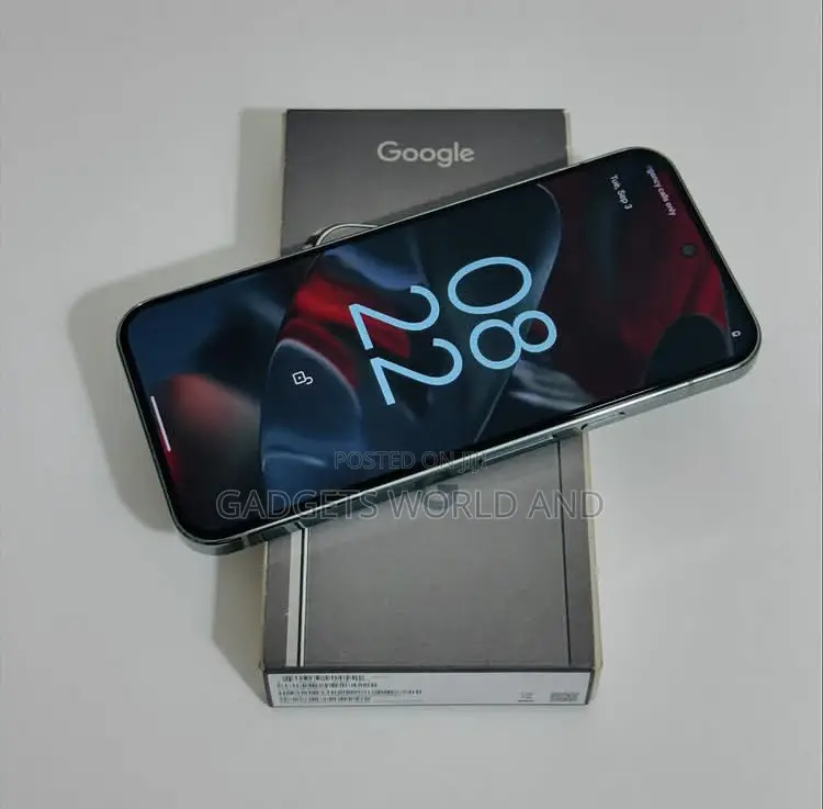 Google Pixel 9 Pro XL 256 GB Gray