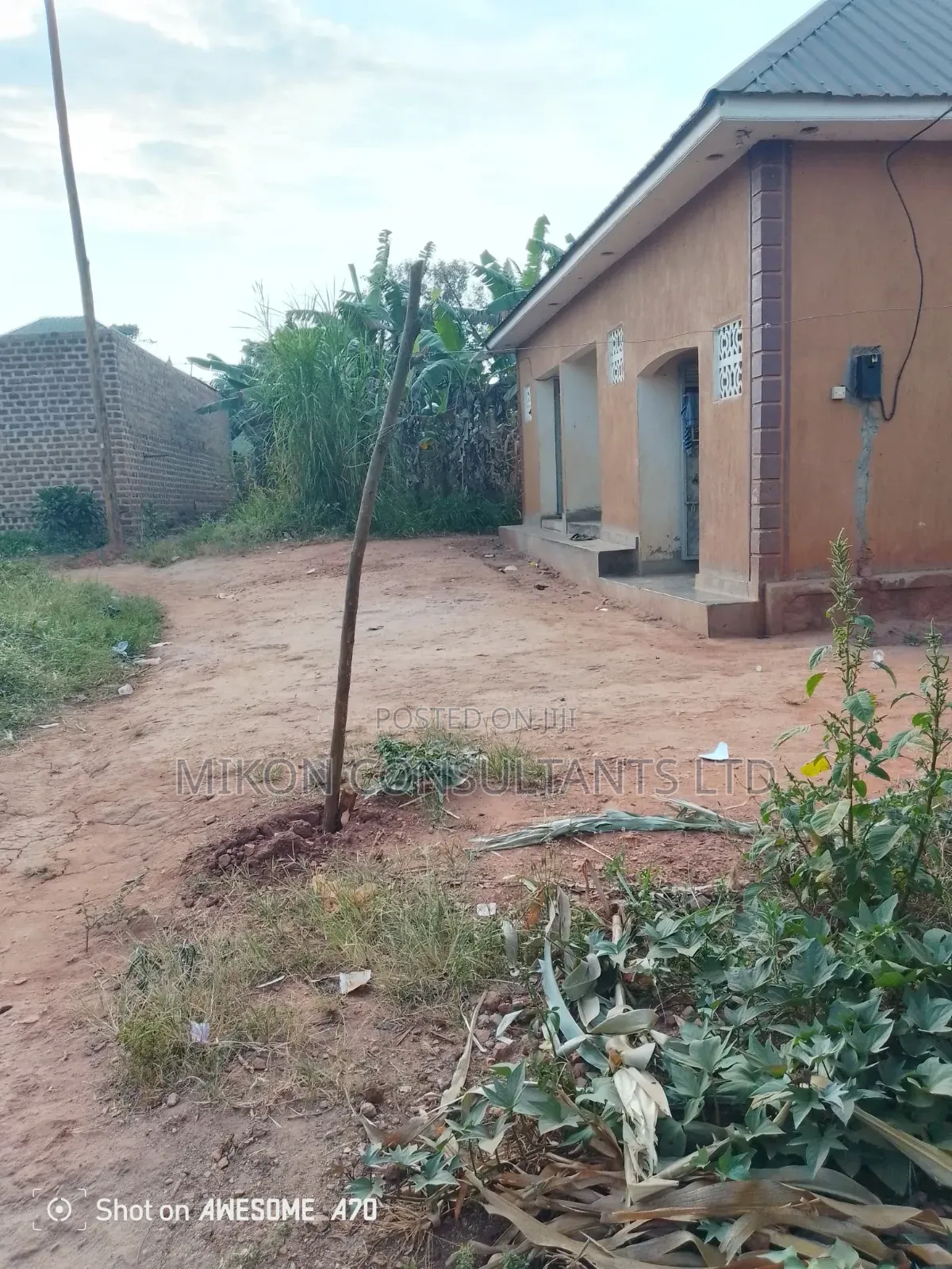 To by 50 Fs Plot in Matuga Sanga