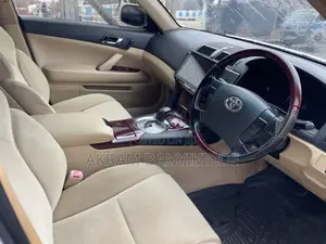 Toyota Mark X 2008 White