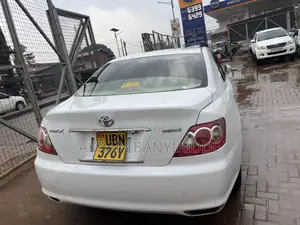 Toyota Mark X 2008 White