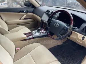 Toyota Mark X 2008 White