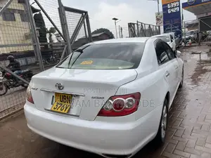 Toyota Mark X 2008 White