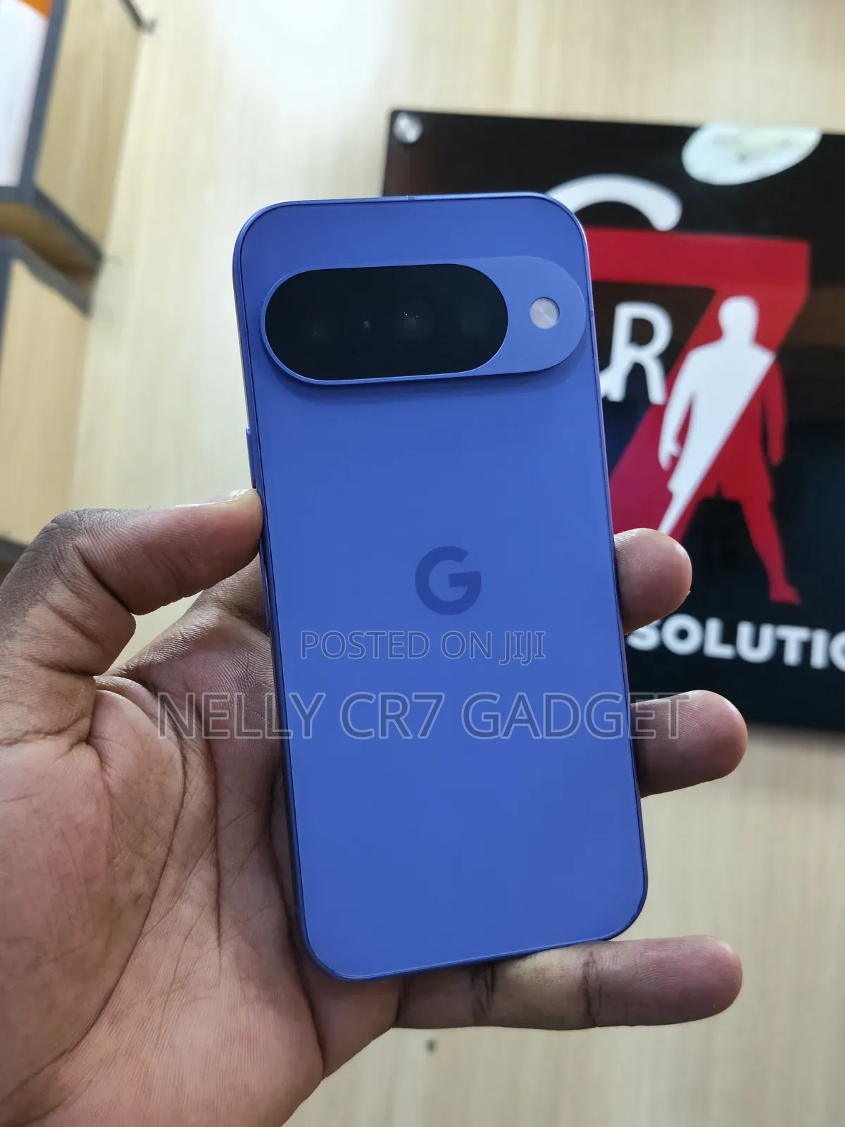 Google Pixel 10 5G 256 GB Blue