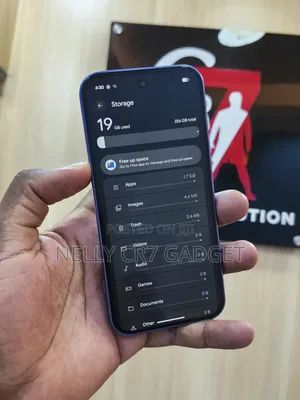 Google Pixel 10 5G 256 GB Blue