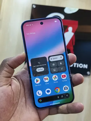 Google Pixel 10 5G 256 GB Blue