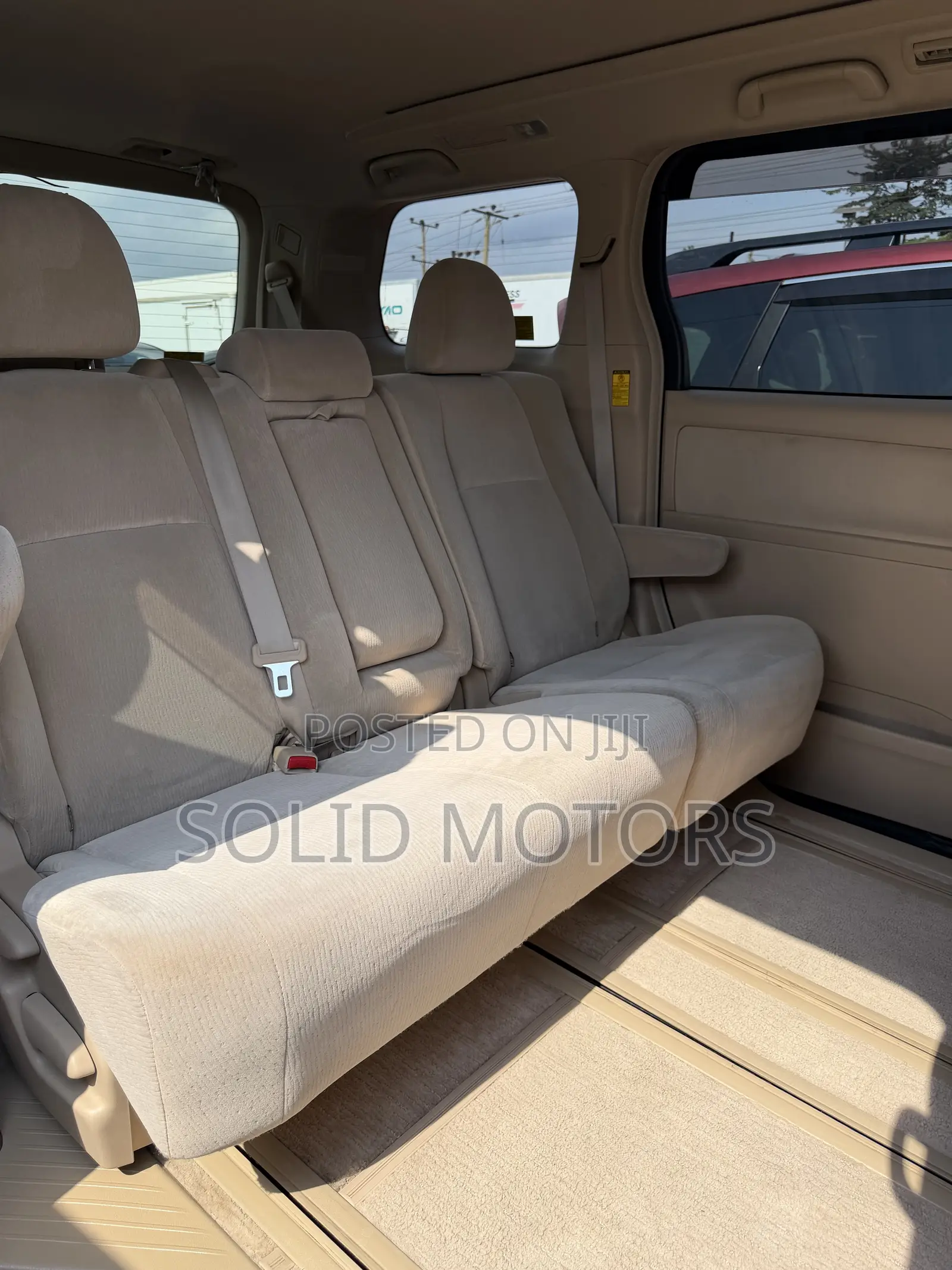 Toyota Alphard 2.4 Petrol AWD 2013 White