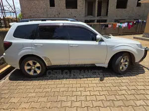 Subaru Forester 2009 White