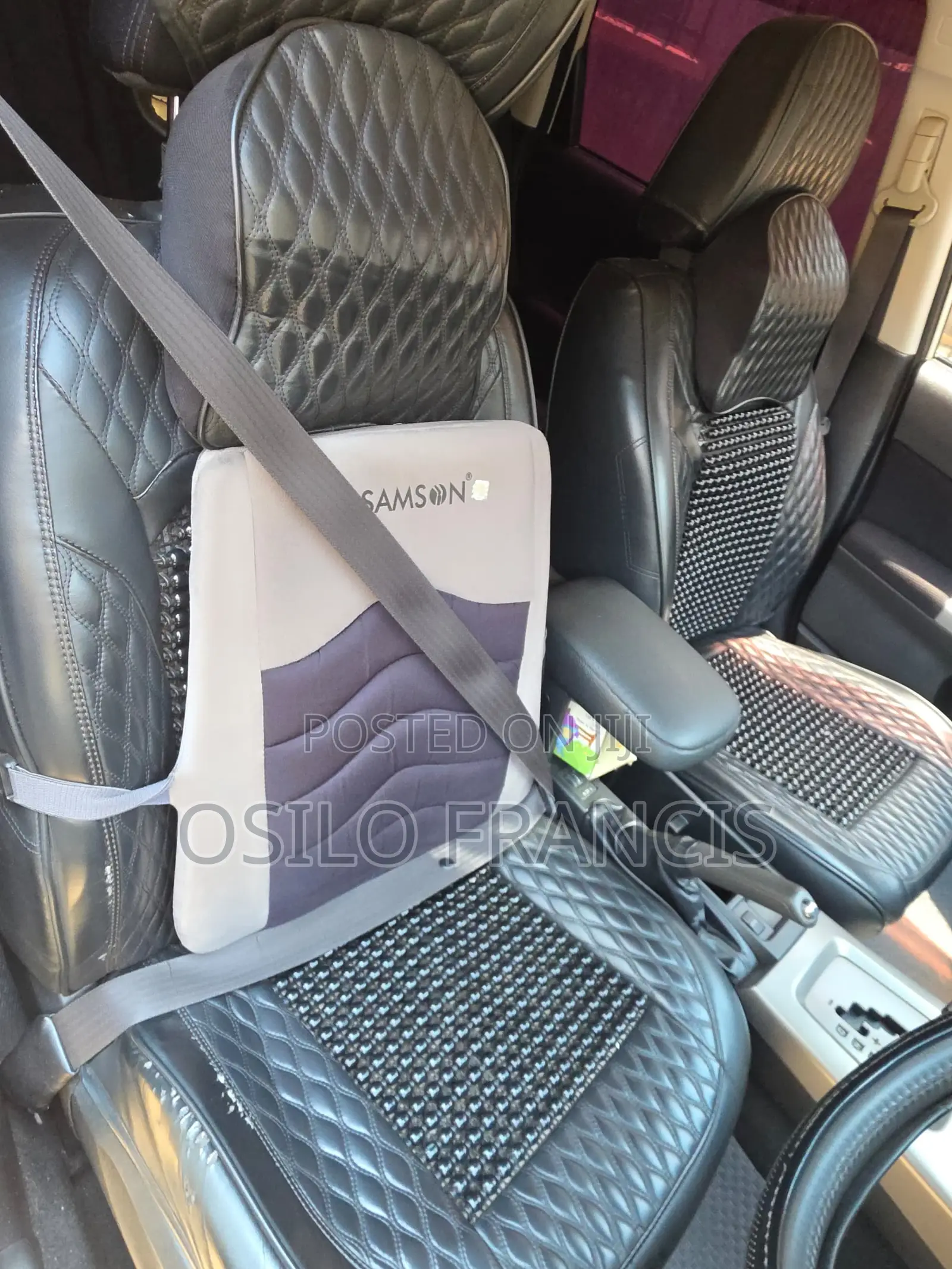 Subaru Forester 2009 White