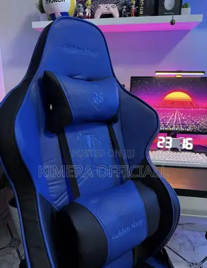 Brand New Gaming Chairs: Sit Like a Minister With Clean Money