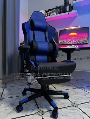 Brand New Gaming Chairs: Sit Like a Minister With Clean Money