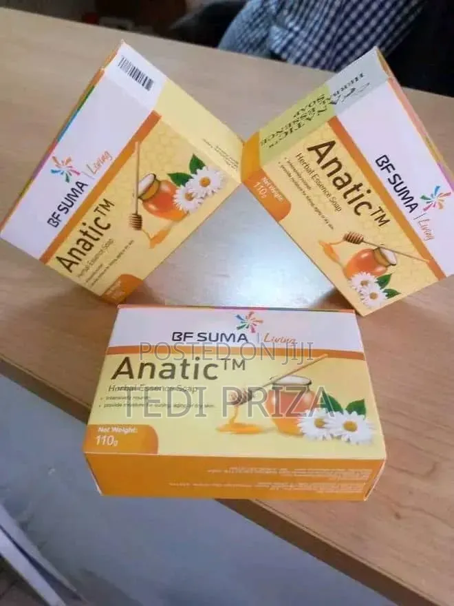Anatic Herbal Essence Soap