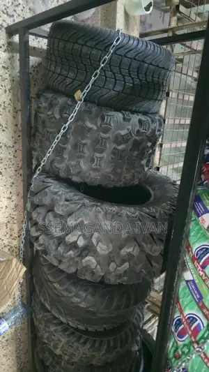 Quard 4 Tyre Motorcycle