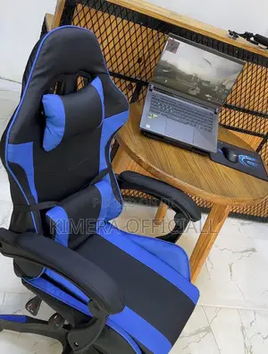 Brand New Gaming Chairs: Perfect Seat for Eating Your Rolex!!