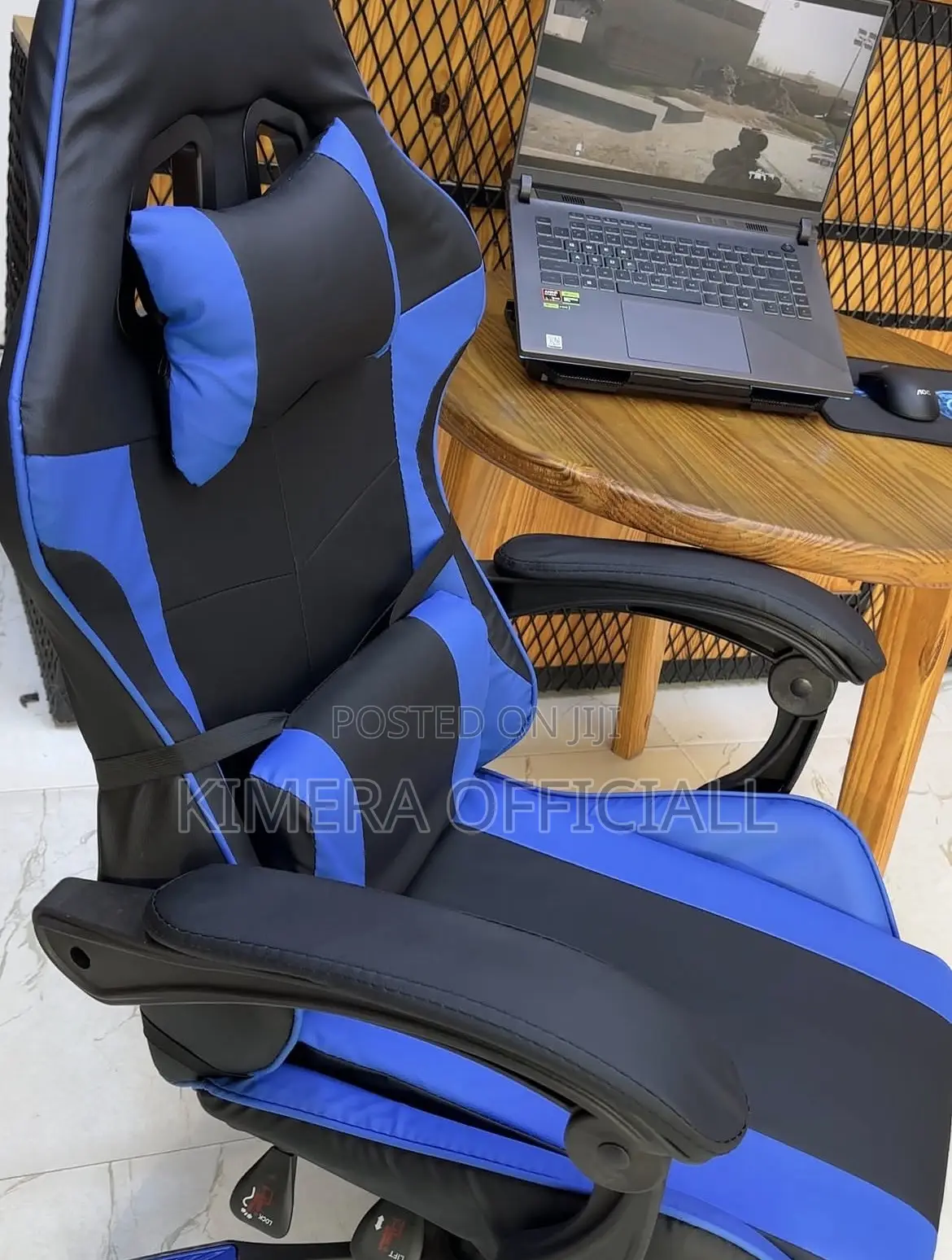 Brand New Gaming Chairs: Imported From Outside Countries for You