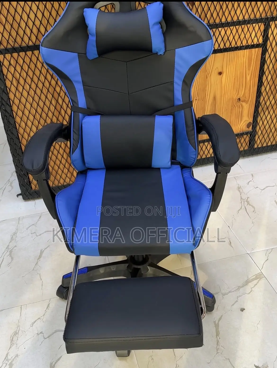 Brand New Gaming Chairs: Imported From Outside Countries for You