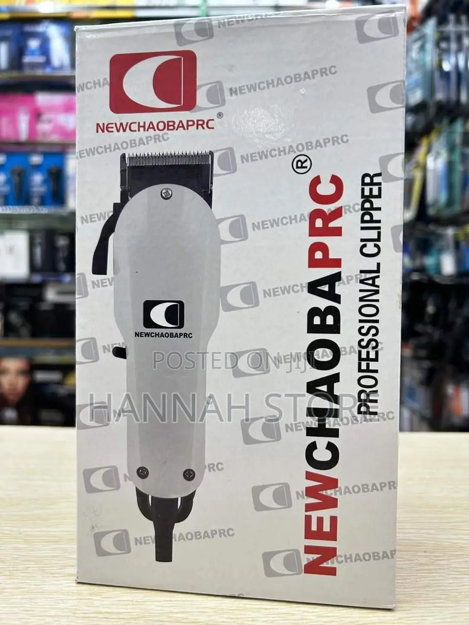 New Chaoba PRC Proffessional Trimmer