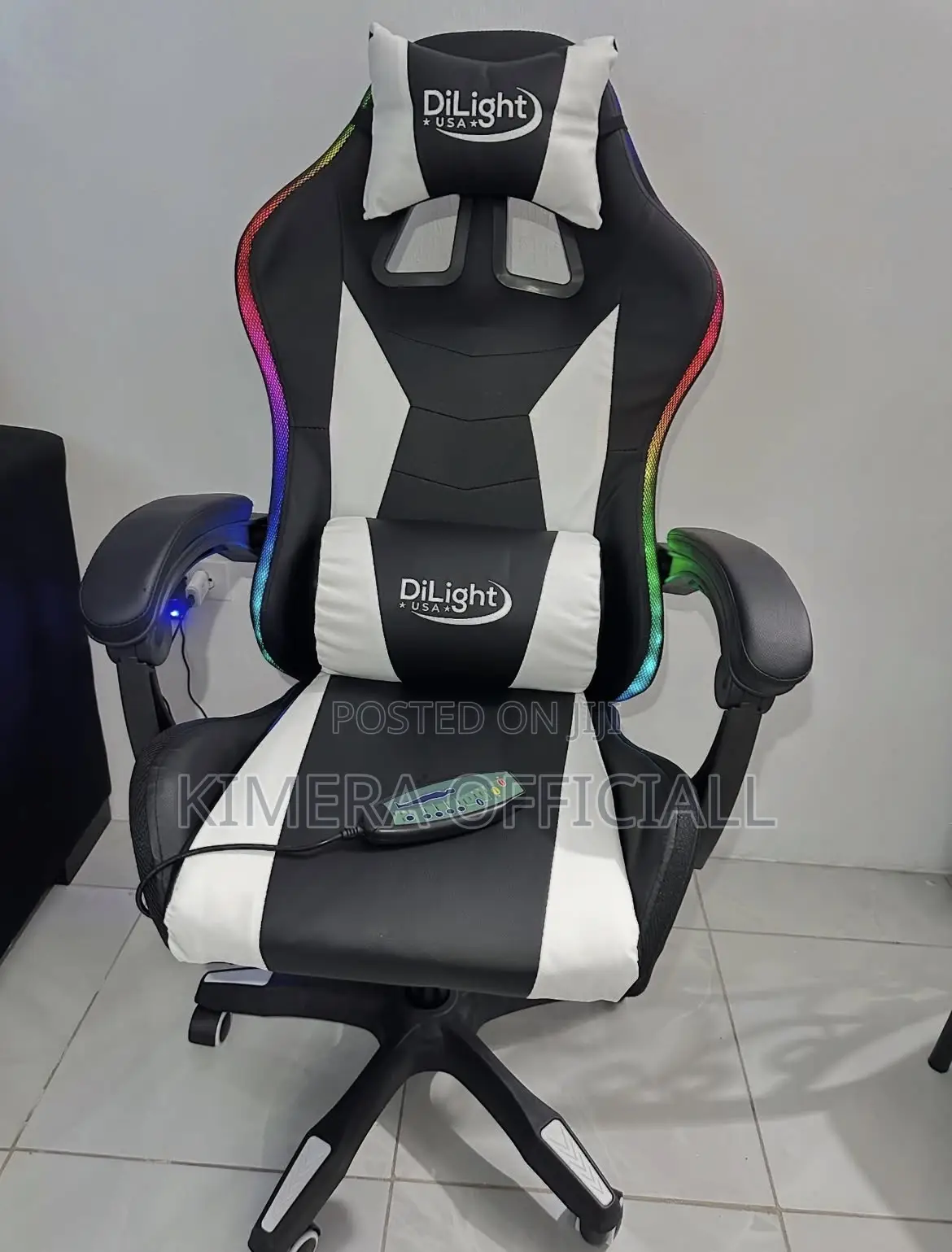Brand New Gaming Chairs: Forget Your Landlord Is Demanding Rent