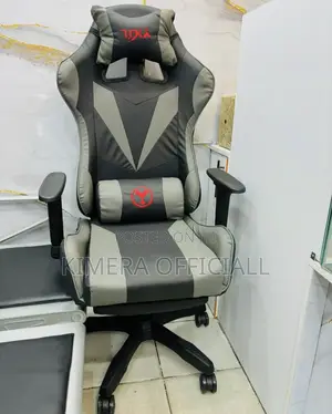 Brand New Gaming Chairs: Sweeter Than Hot Pork From Local Joints