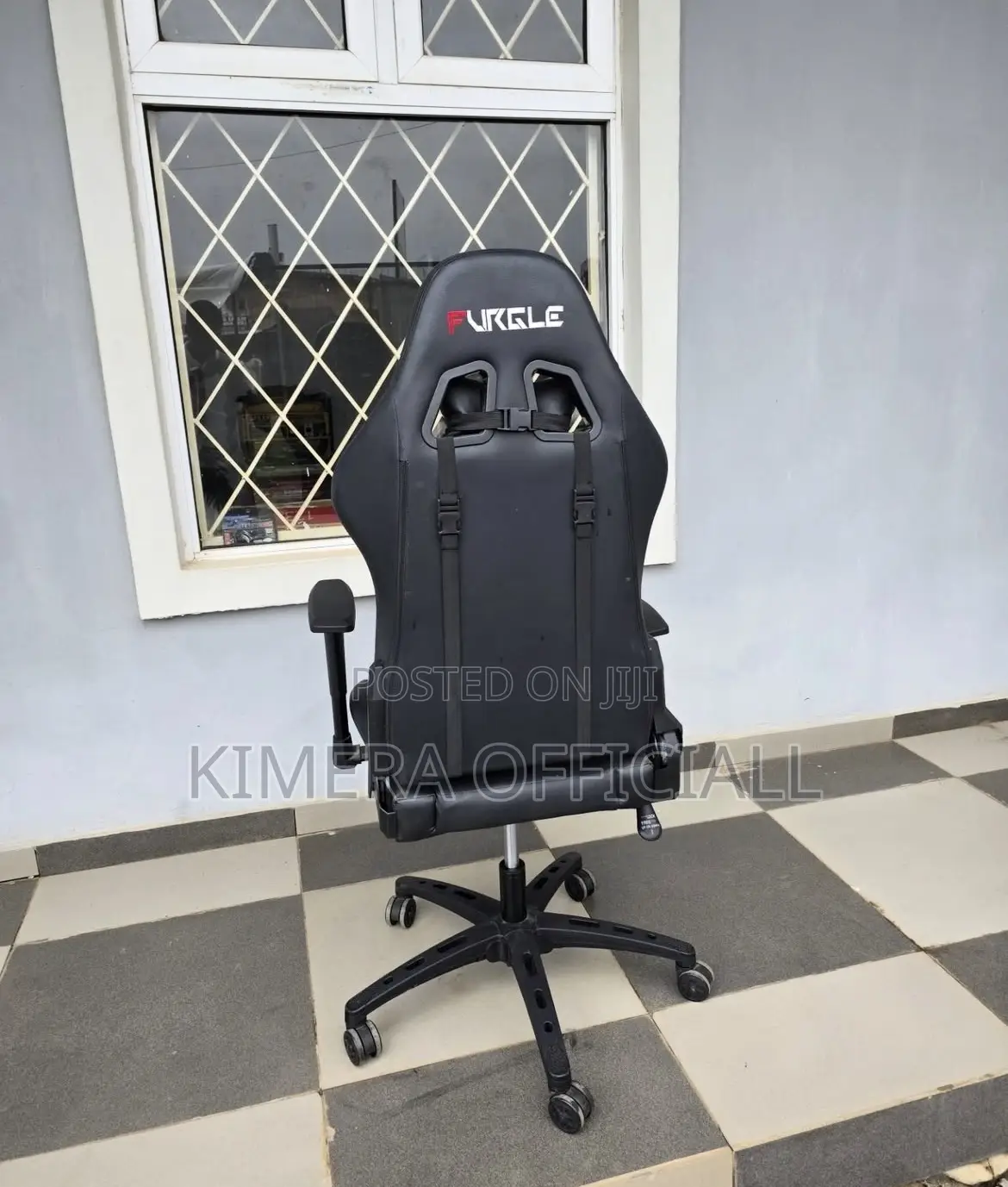 Brand New Gaming Chairs: Sweeter Than Hot Pork From Local Joints