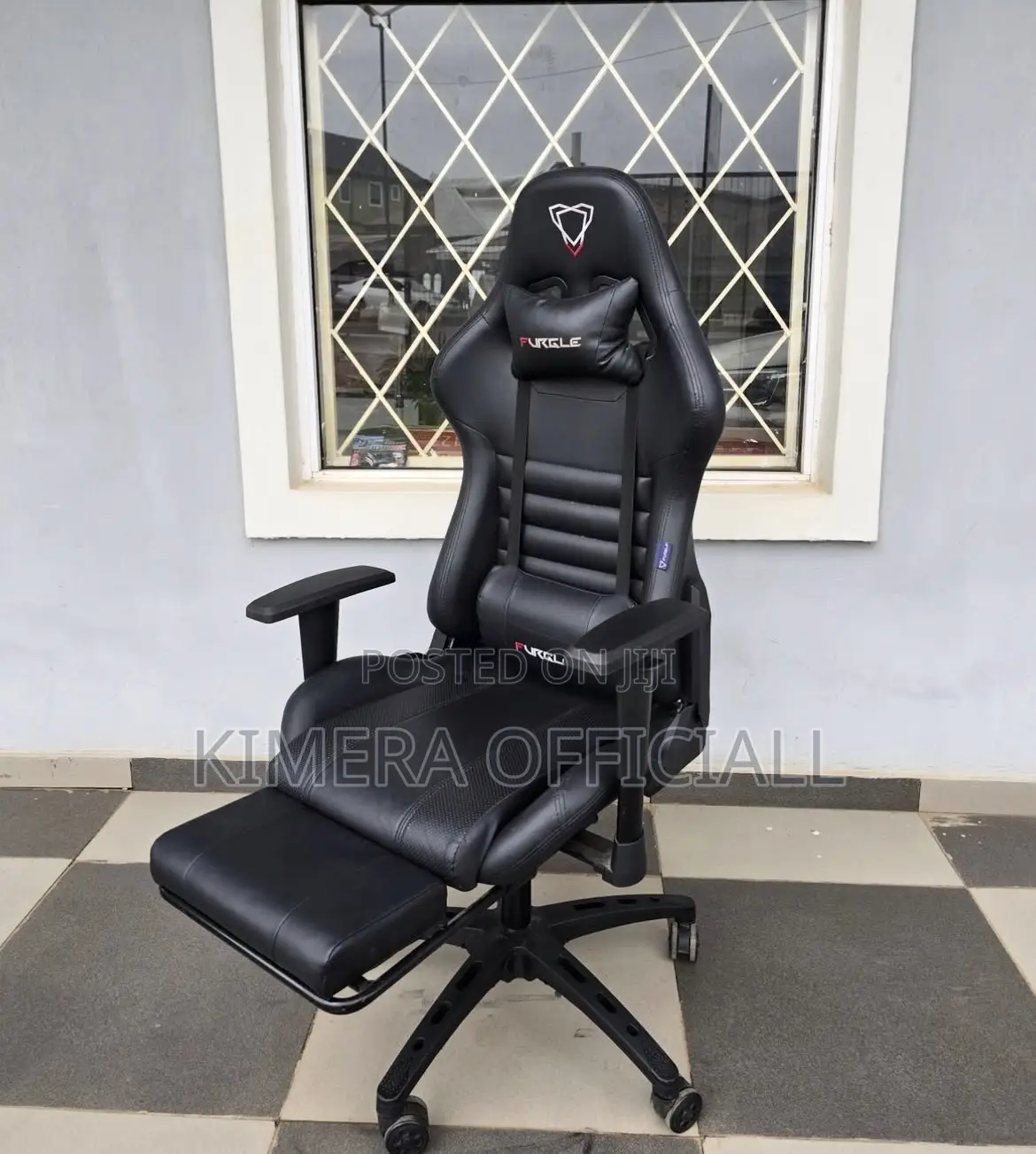 Brand New Gaming Chairs: Brings Out Your Inner Nansana Champion