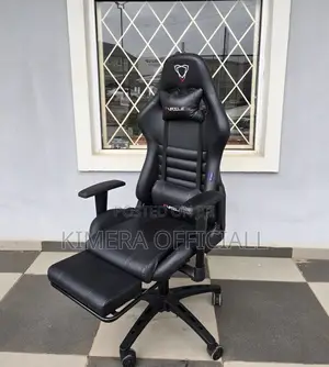Brand New Gaming Chairs: Brings Out Your Inner Nansana Champion