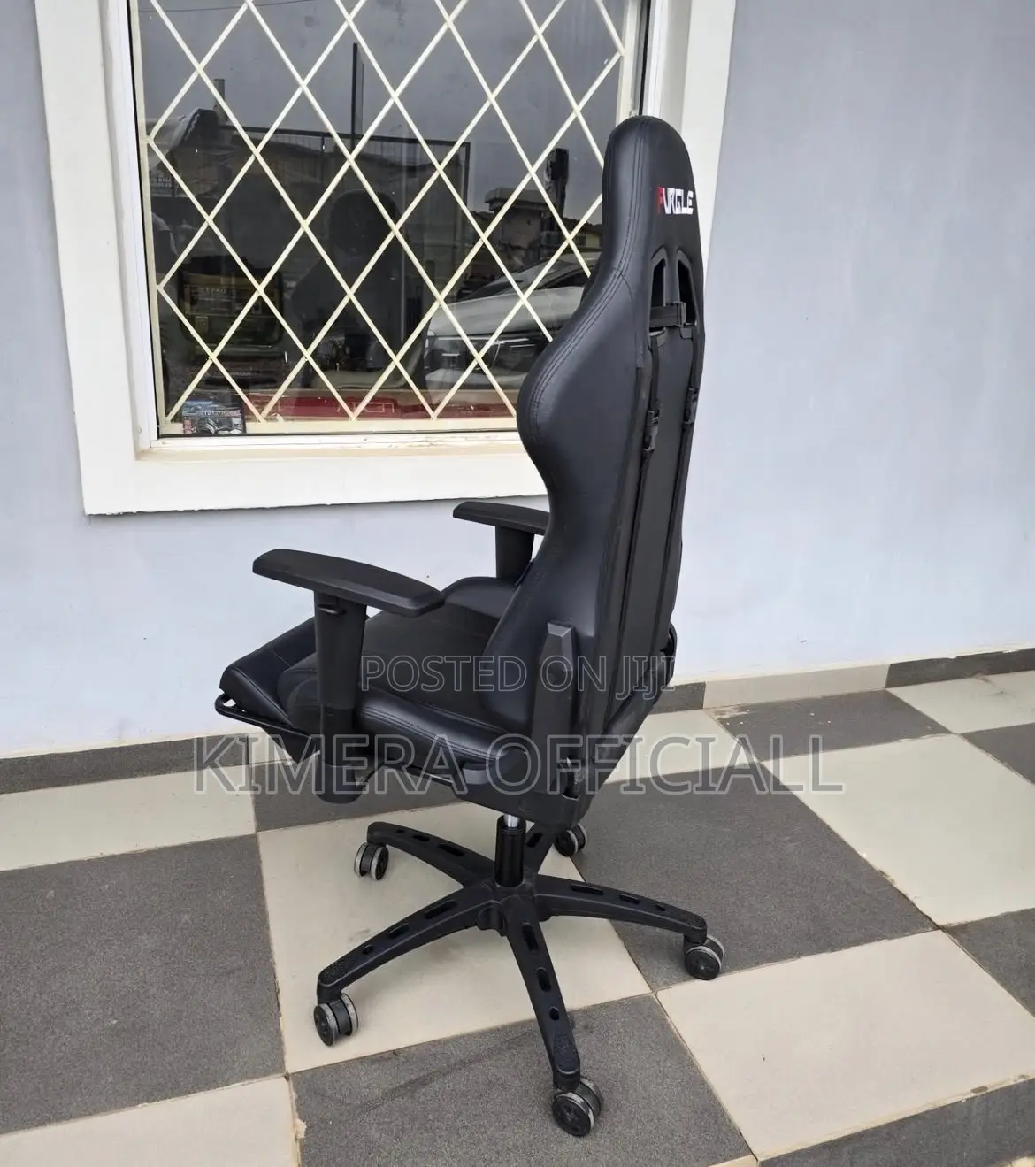 Brand New Gaming Chairs: Brings Out Your Inner Nansana Champion