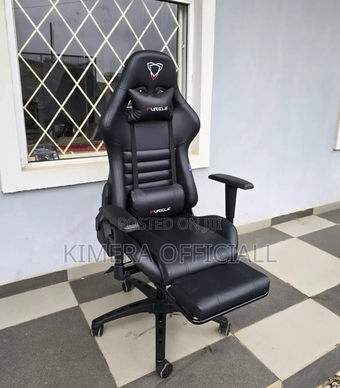 Brand New Gaming Chairs: Carries Heavy Boys Eating Four Egg Rolex