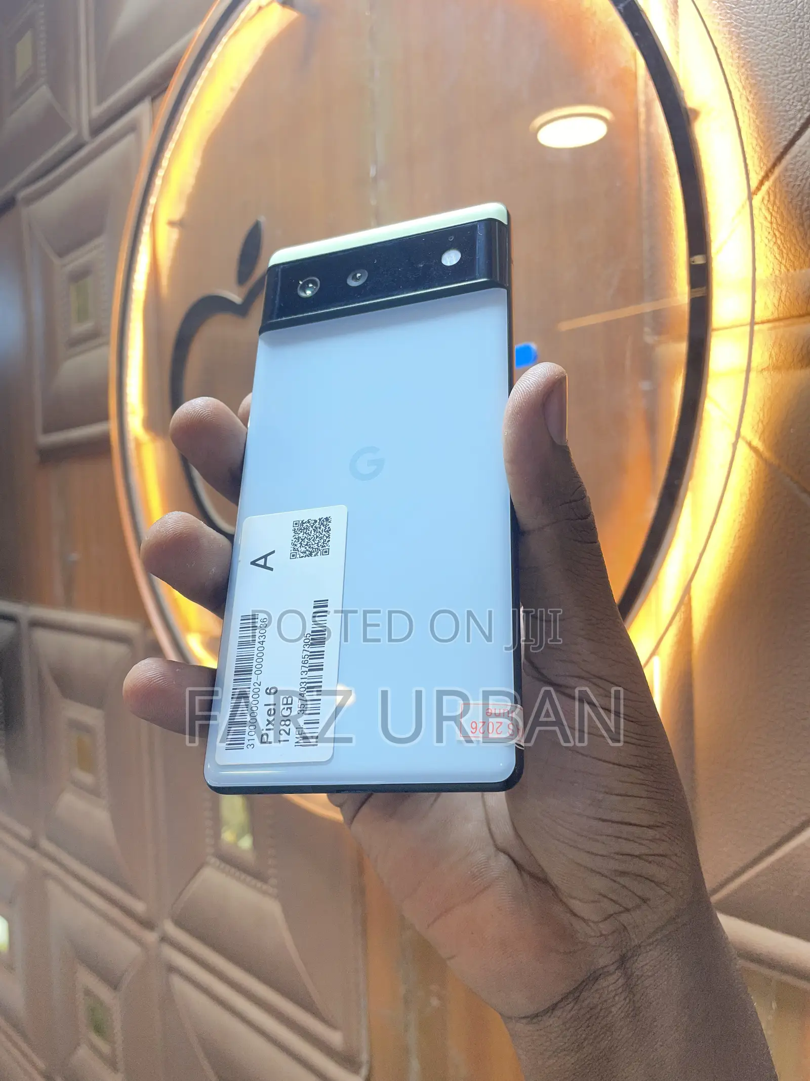 Google Pixel 6 128 GB Blue