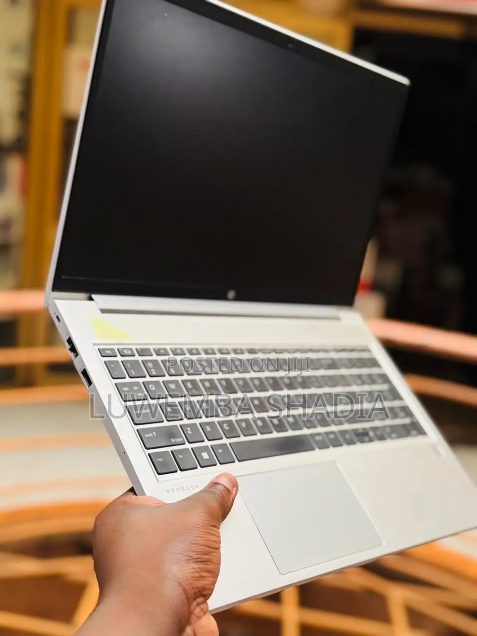 New Laptop HP ProBook 450 G8 16GB Intel Core i7 SSD 512GB