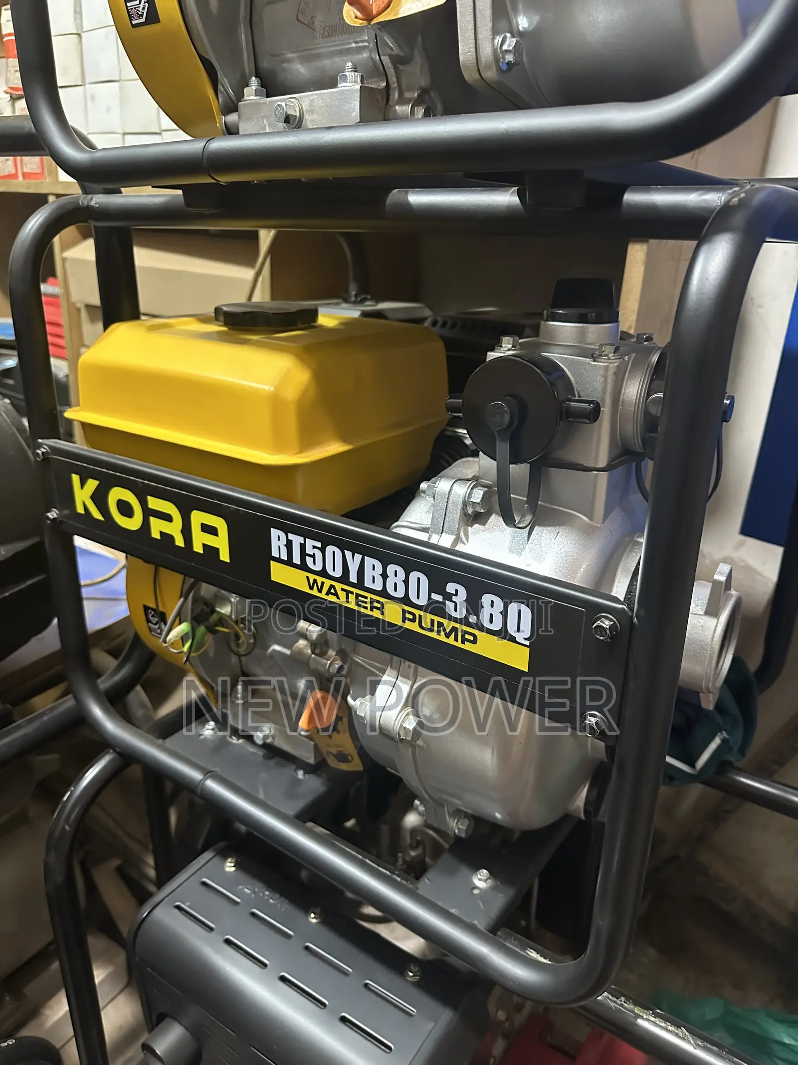 2inches Gasoline Water Pump