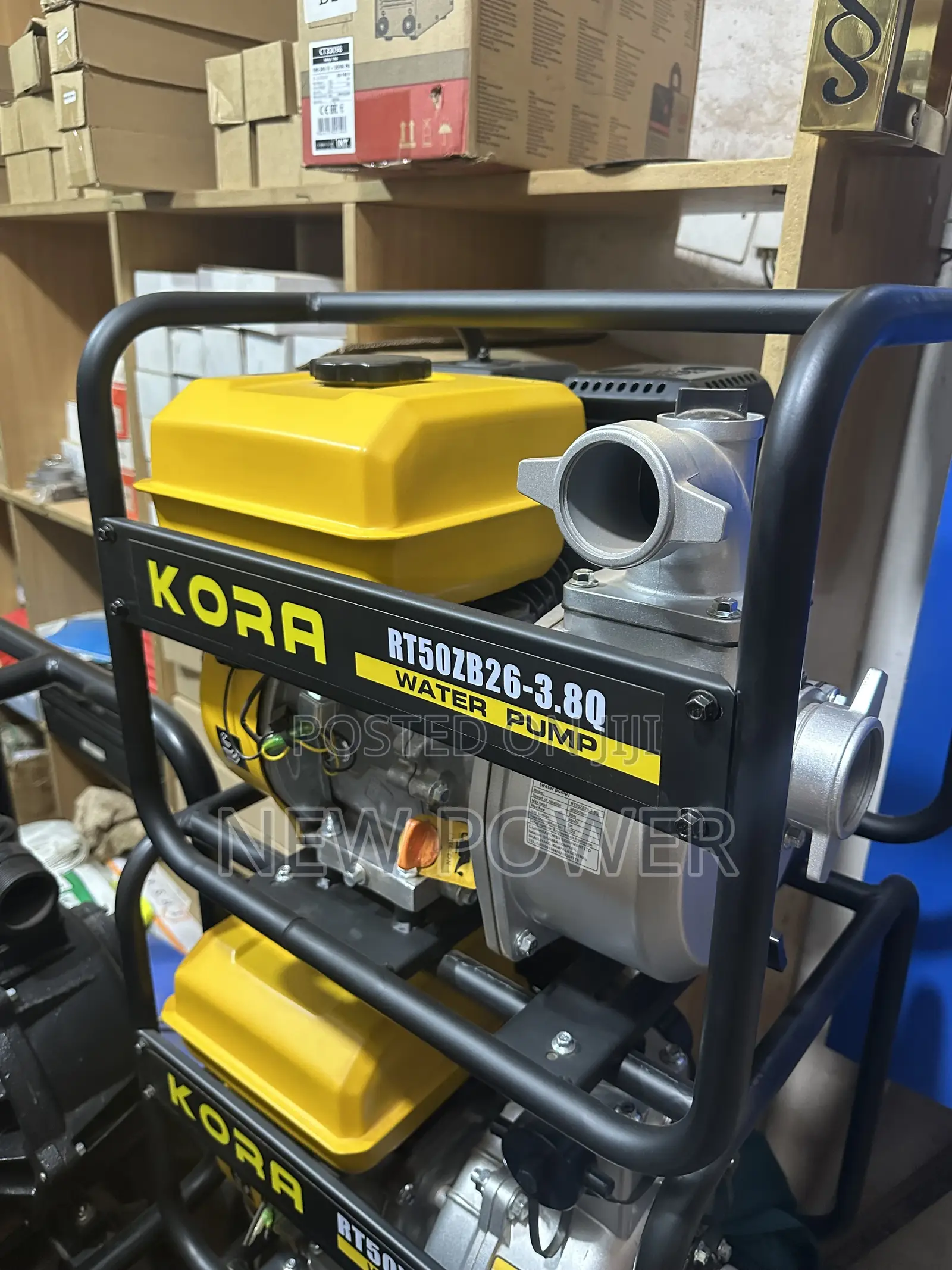 2inches Gasoline Water Pump