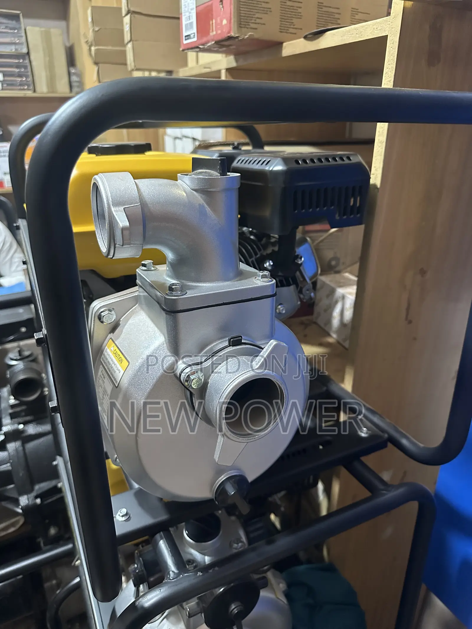 2inches Gasoline Water Pump